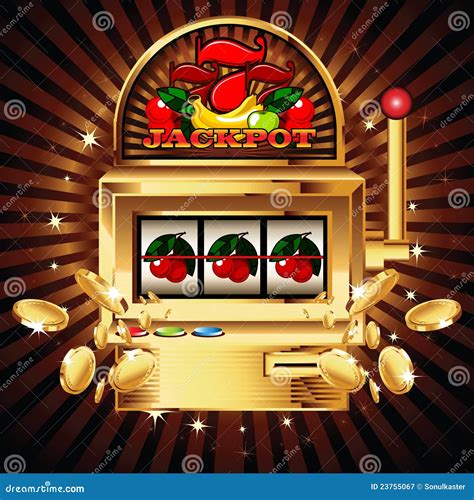 Slot Background royalty.